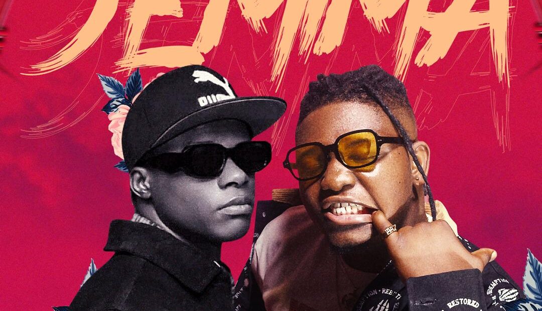 DJ Kenny ft T Classic -Jemima